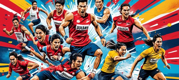 Olahraga IDN Online Indonesia