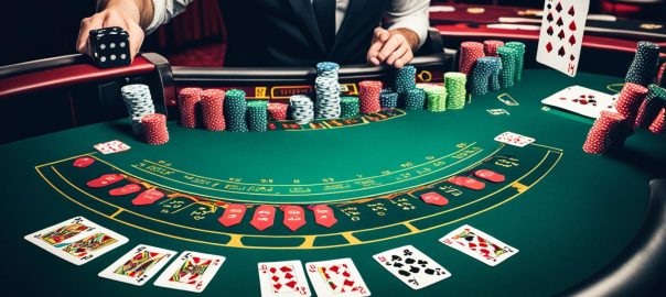 Tips bermain blackjack online