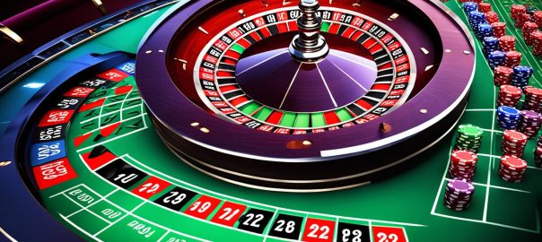 Agen roulette online