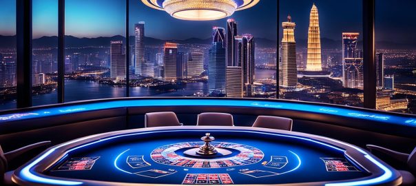 Baccarat Online Terbaik