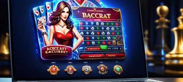 Baccarat Online Terpercaya