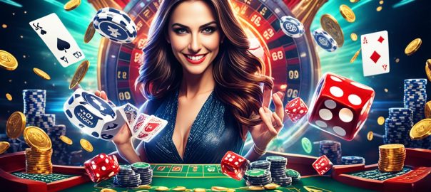 Bonus Baccarat Online