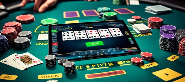 Panduan Bermain Poker Online