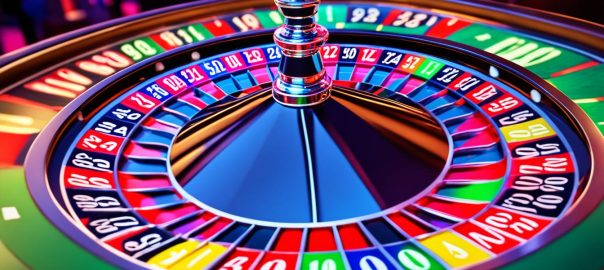 Roulette online bonus besar