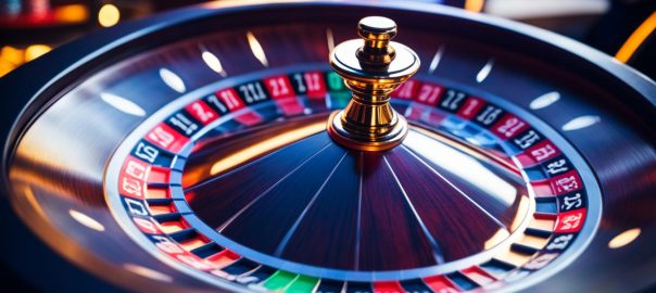 Roulette online terpercaya