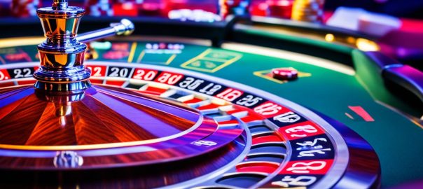 Situs roulette online