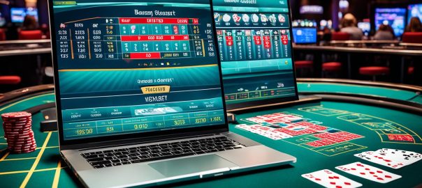 Strategi Baccarat Online