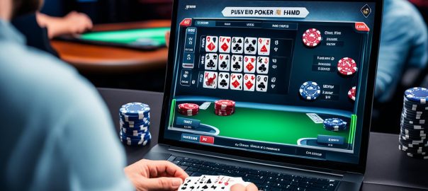 Strategi Menang Poker Online