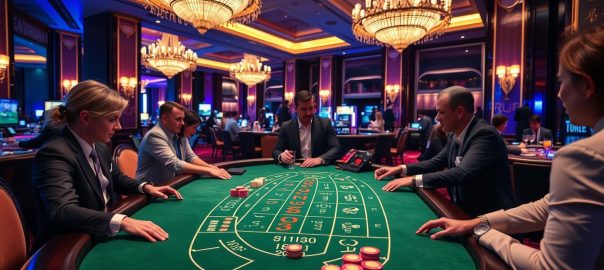 Live Dealer Baccarat Online