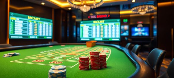 Situs Baccarat Online Terpercaya