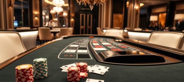 Strategi Menang Baccarat Online