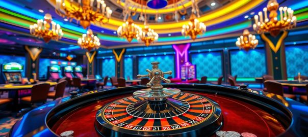 situs roulette terpercaya