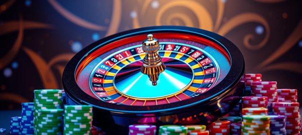 taruhan roulette online