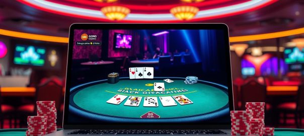 Blackjack Online Terpercaya