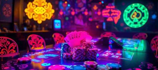 Daftar poker online