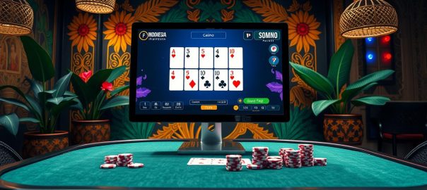 Poker online Indonesia