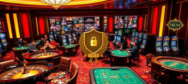 Situs live casino terpercaya