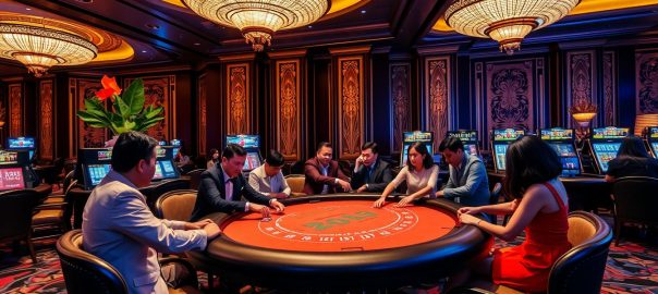 Baccarat Live Casino