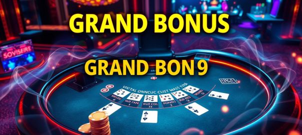 Bonus Blackjack Online Terbesar