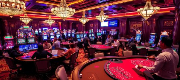 Game Live Casino Terbaik