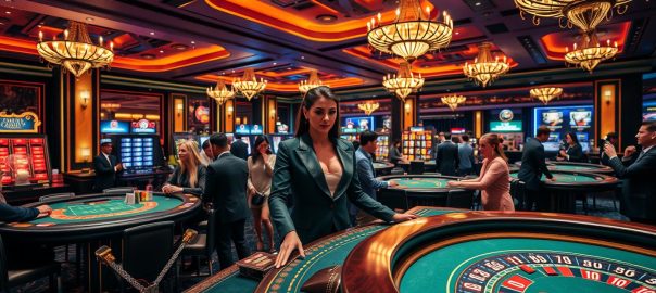 Live Casino Dealer Asli