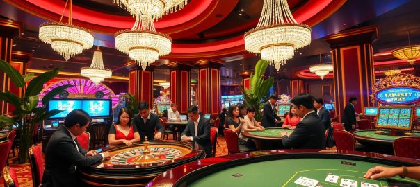 Live Casino Indonesia