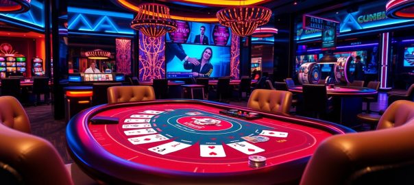 Live Casino Online