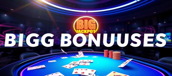 Poker online bonus besar