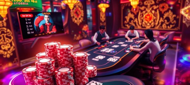 Poker online terpercaya