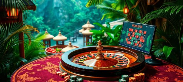 Roulette Online Indonesia