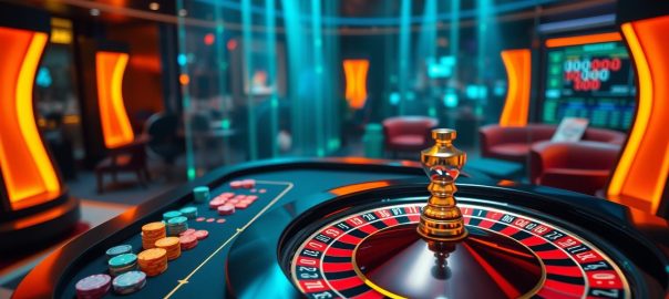 Situs Roulette Online