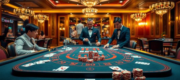 Baccarat Online Terpercaya