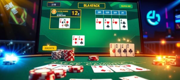 Cara Bermain Blackjack Online