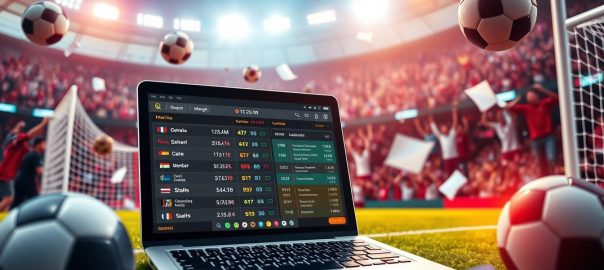 Taruhan Bola Online