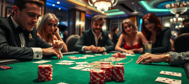 Tips Menang Baccarat