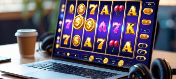 Link Slot Gacor Mudah Menang: Strategi Unggul untuk Raih Menang