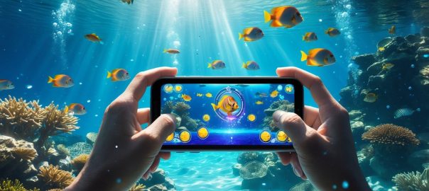Link Tembak Ikan Gampang Menang: Strategi Ampuh