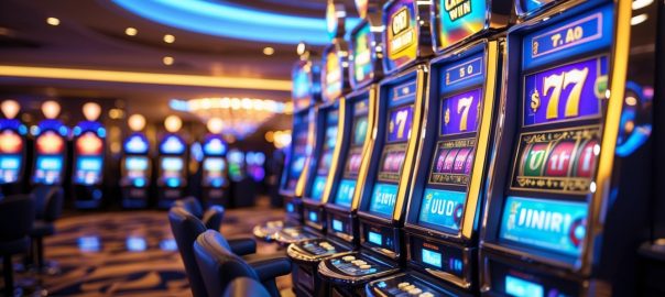 Slot Gacor Maxwin Terbaru: Temukan Strategi Menang Besar