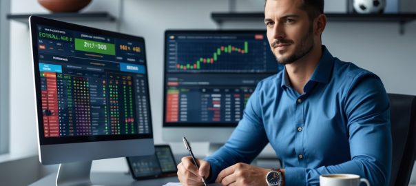 Situs Taruhan Parlay Terpercaya