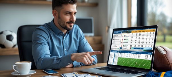 Cara Main Taruhan Parlay
