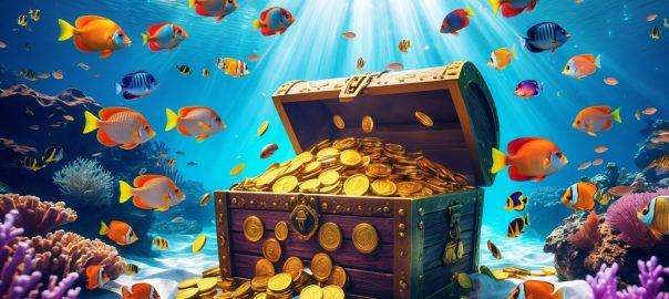 Game Tembak Ikan Jackpot Terbesar: Strategi Memenangkan Hadiah