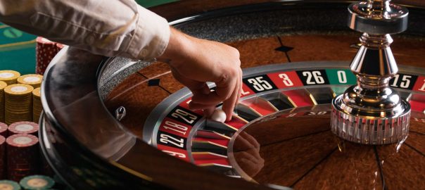 Strategi Jitu Roulette