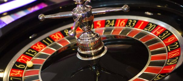 Putaran Roulette Hoki