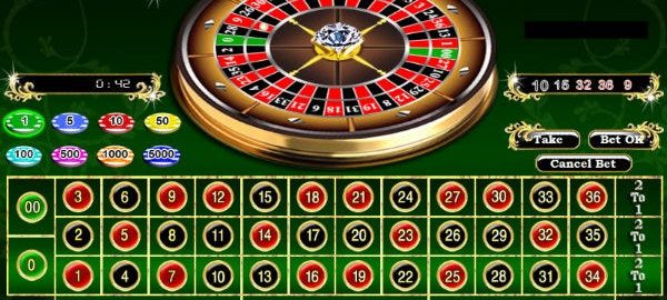 Meja Roulette Terpercaya
