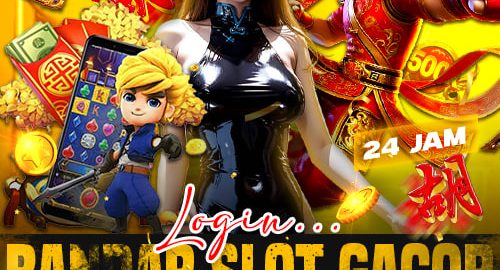 Link Slot Gacor Deposit Dana