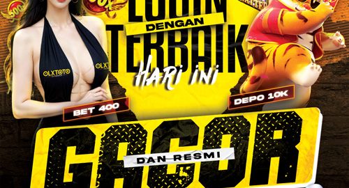 Daftar Link Slot
