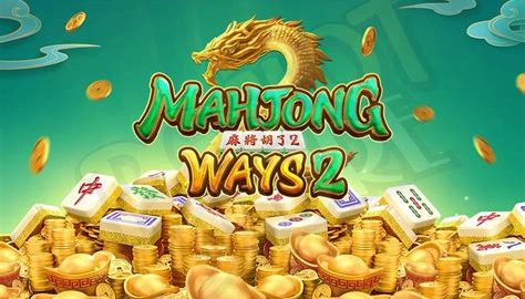 Demo Mahjong Ways Pgsoft Maxwin