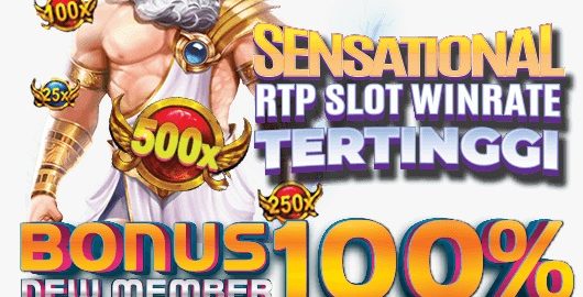 Bonus Slot 100 New Member