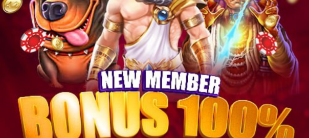 Claim Bonus Slot 100