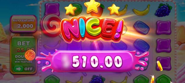 Situs Sweet Bonanza Deposit Murah